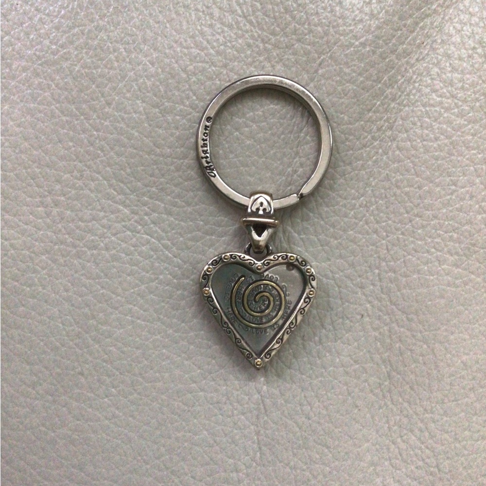 Brighton Key Fob New